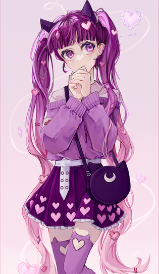 Art trade with RitsyRitsu