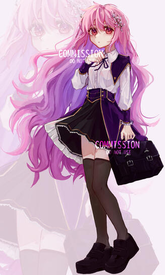 Commission for @scouhba